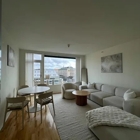 Penthouse In Trondheim City Centre Exterior photo