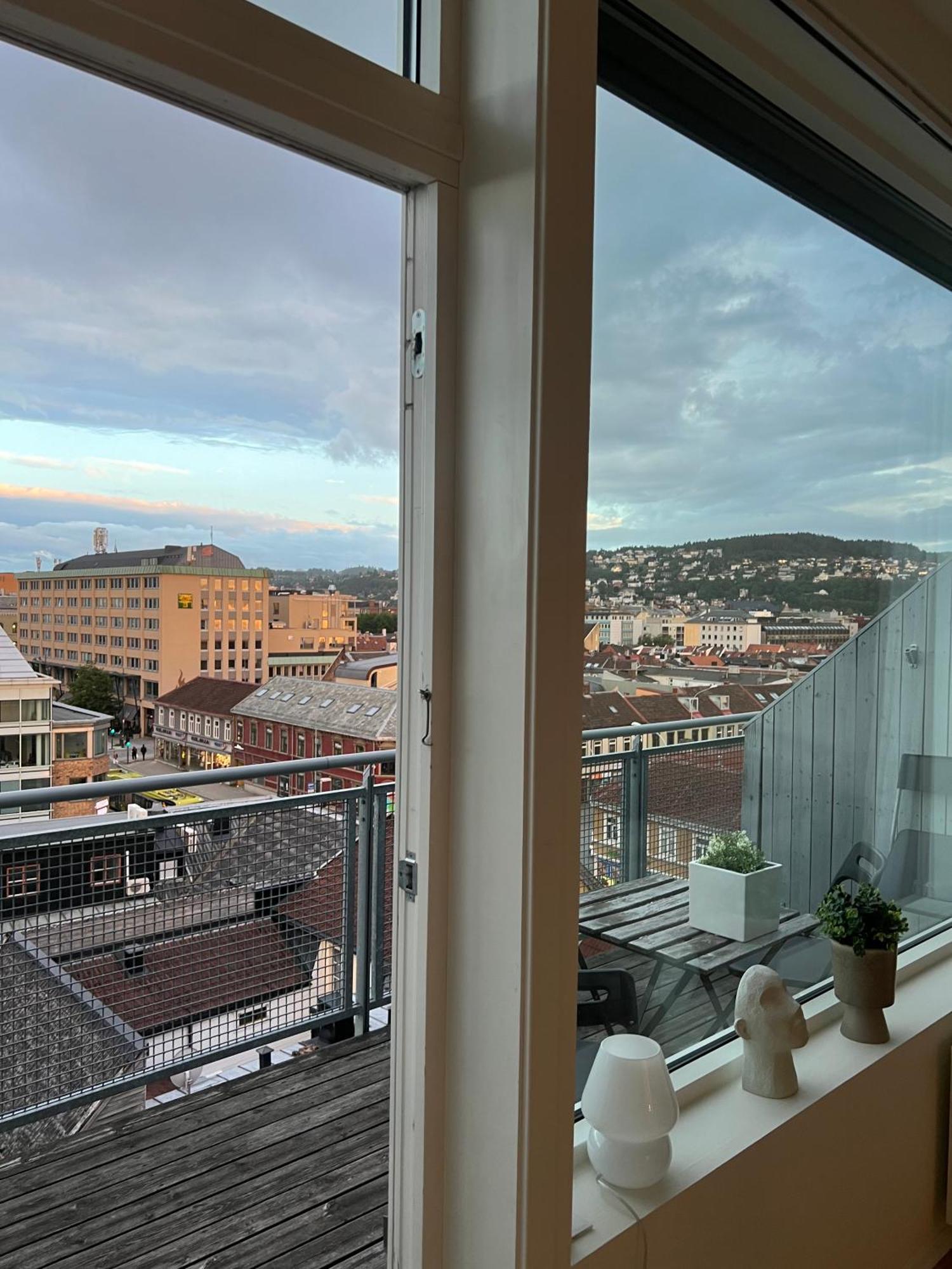 Apartment Penthouse In Centre *