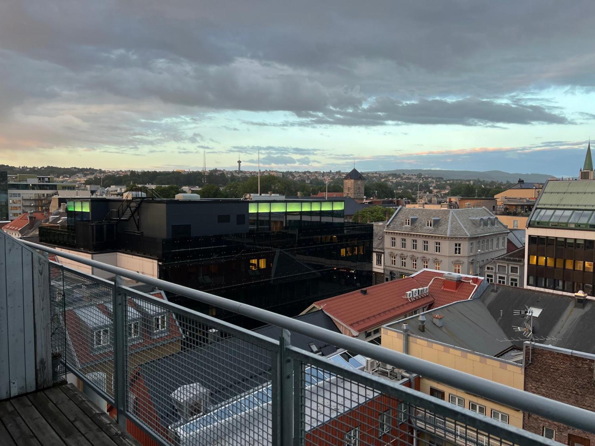 Penthouse In Centre * Trondheim