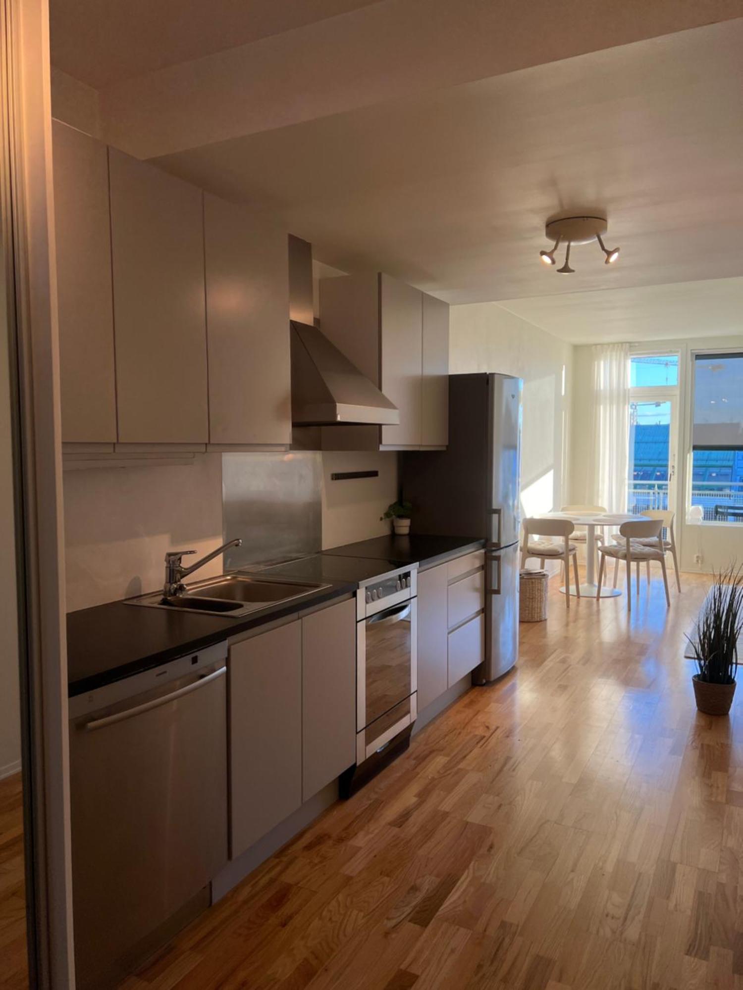 Penthouse In Centre Apartment *